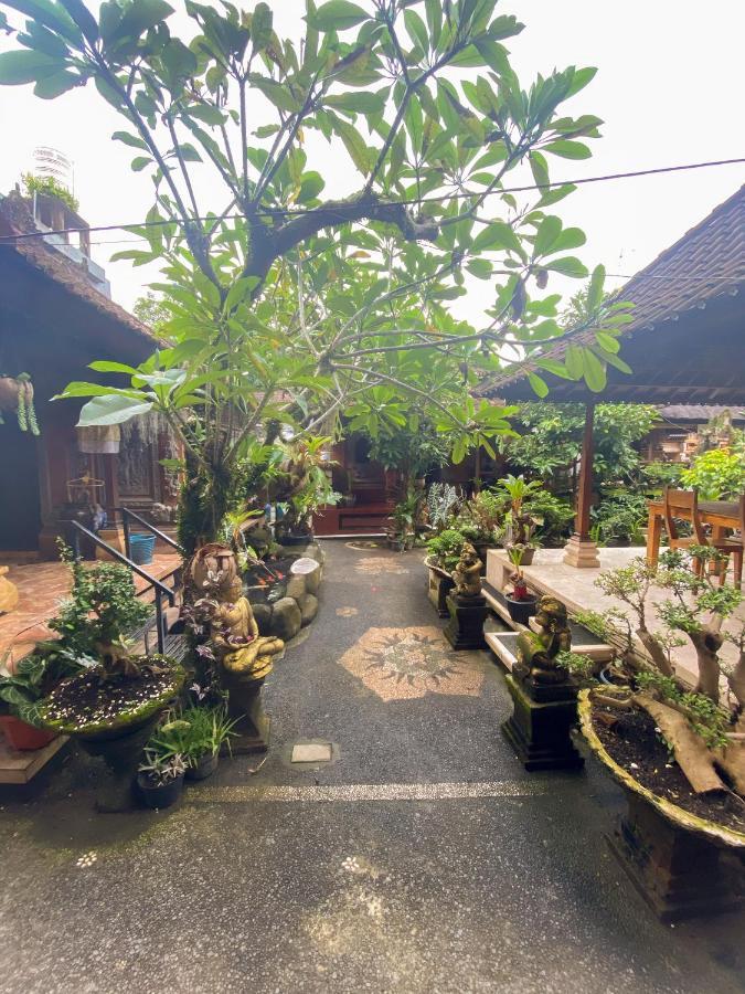 Goutama Homestay Ubud  Exterior photo